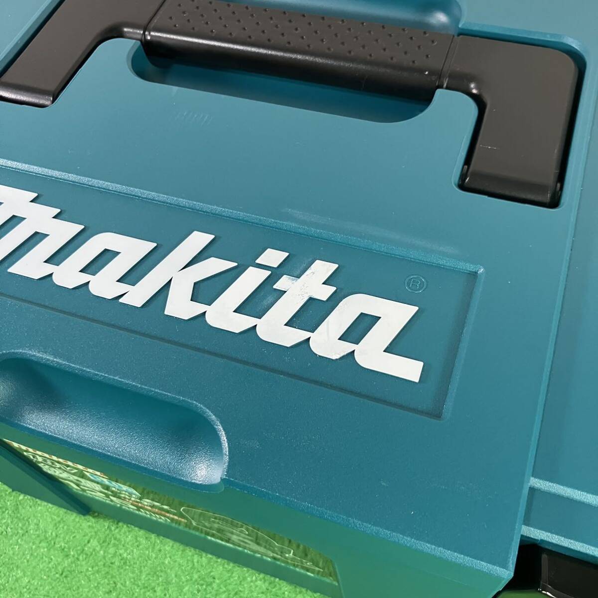 ☆新品未使用 ☆送料無料 makita マルノコ　18V HS474DRGX 125mm [ HS474 . HS474D . HS474DZ . 丸ノコ . 18ボルト ]