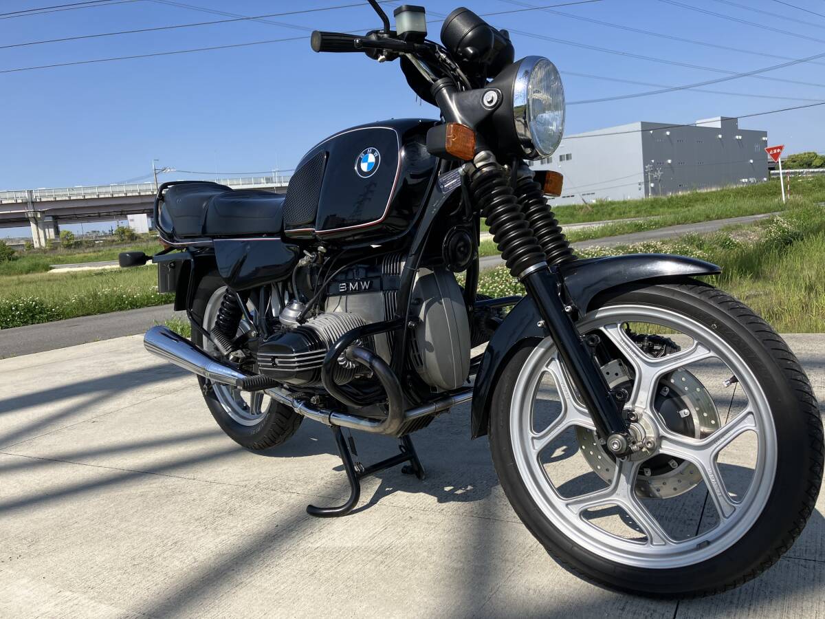 BMW R65 愛知より　_画像2