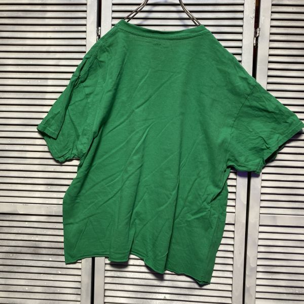 AGDN 1スタ 緑 バンド Tシャツ prodigy プロディジー アリ 蟻 90s 00s ビンテージ アメリカ 古着 ベール 卸 仕入れの画像6