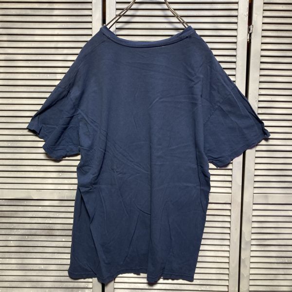 AGDI 1スタ 青 ムービー Tシャツ シャイニング SHINING ホラー 映画 90s 00s ビンテージ アメリカ 古着 ベール 卸 仕入れの画像6