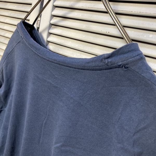 AGDI 1スタ 青 ムービー Tシャツ シャイニング SHINING ホラー 映画 90s 00s ビンテージ アメリカ 古着 ベール 卸 仕入れの画像7