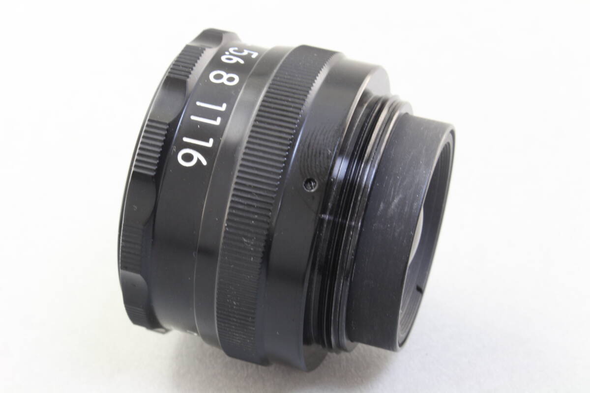 B+ (並品) Nikon ニコン EL-NIKKOR 50mm F2.8 初期不良返品無料 領収書発行可能_画像3