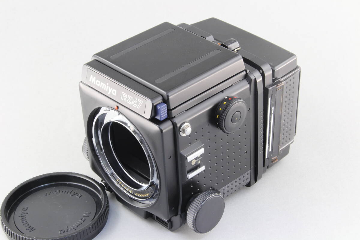 AB (良品) Mamiya マミヤ RZ67 PROFESSIONAL ボディ 初期不良返品無料 領収書発行可能_画像1