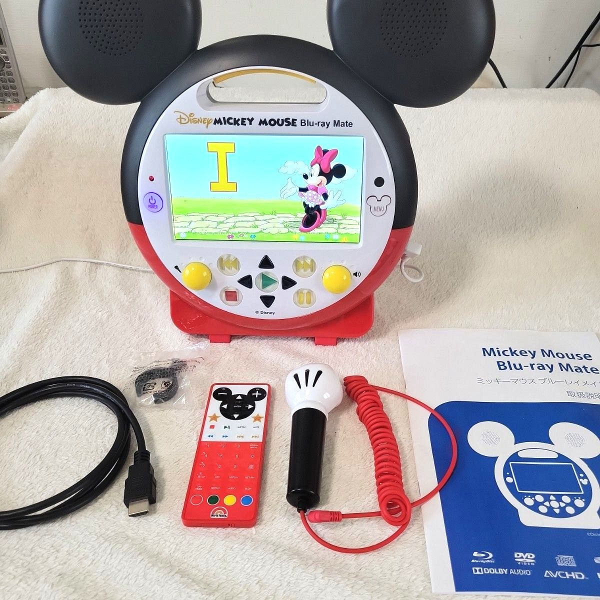 美品 ミッキーメイト 最新版 ディズニー英語システム ミッキー 美品 ミッキーメイト 最新版 ディズニー英語システム ミッキー