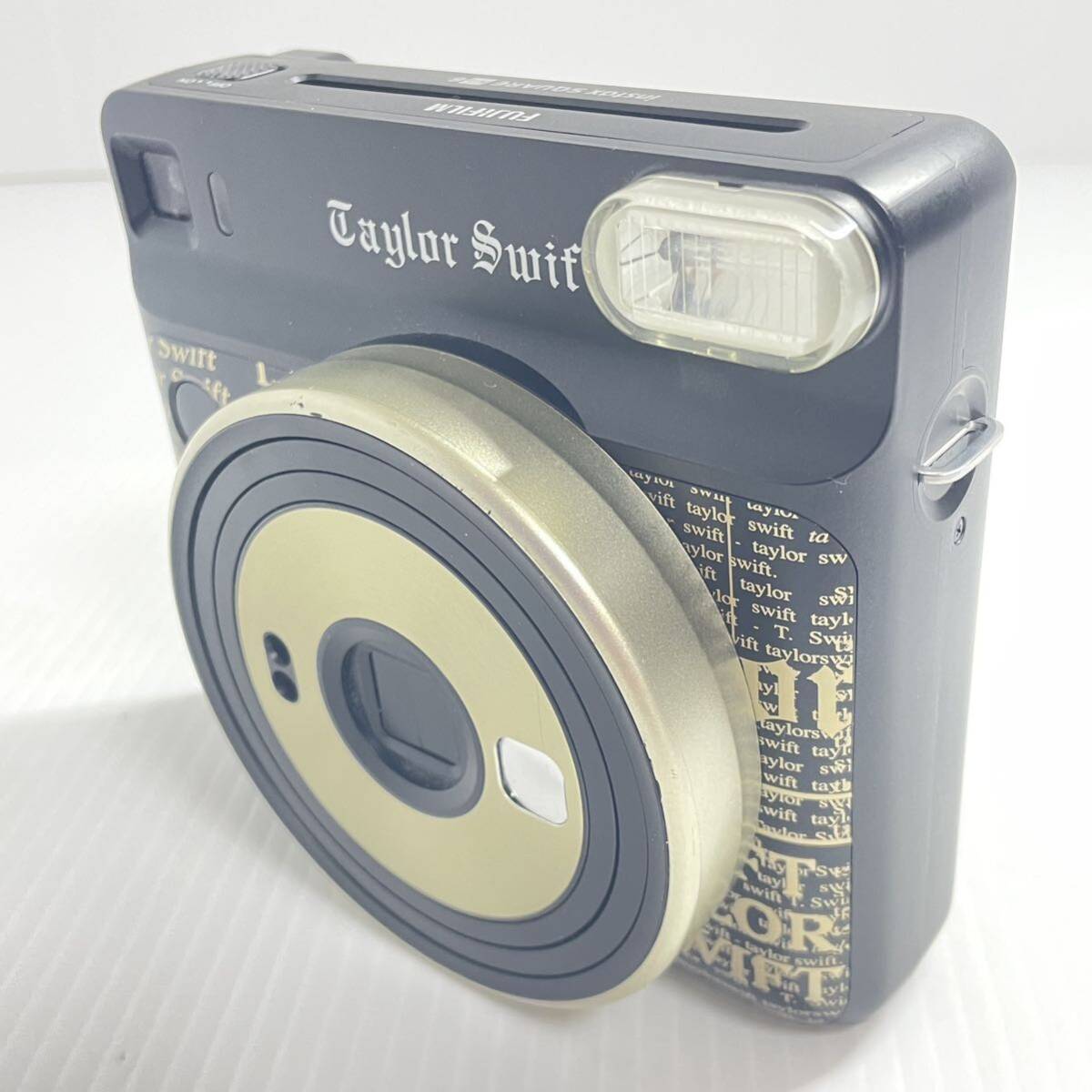 美品 限定品 チェキ テイラースウィフト instax square SQ6 完全動作品 テイラースイフト Taylor Swift_画像3