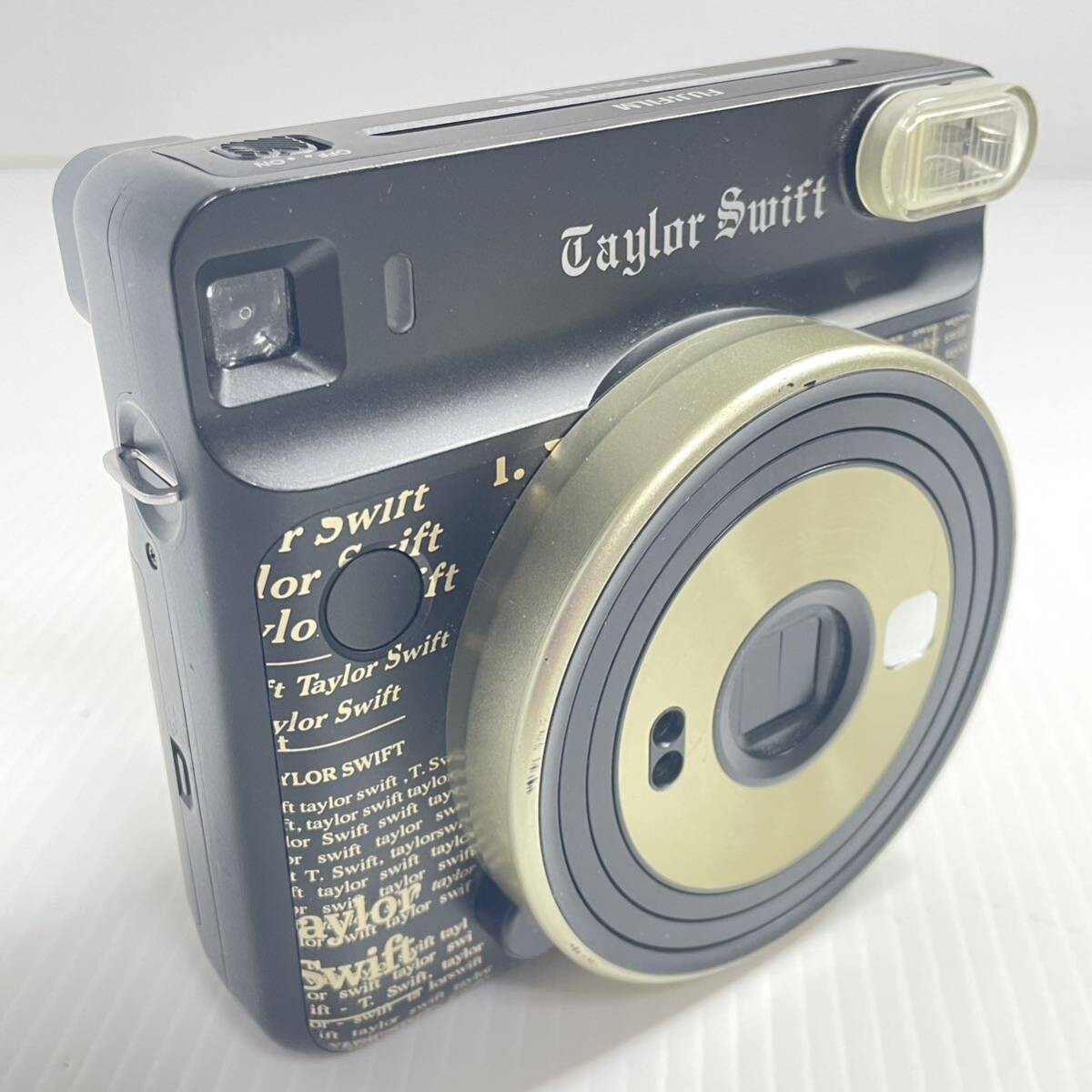 美品 限定品 チェキ テイラースウィフト instax square SQ6 完全動作品 テイラースイフト Taylor Swift_画像2