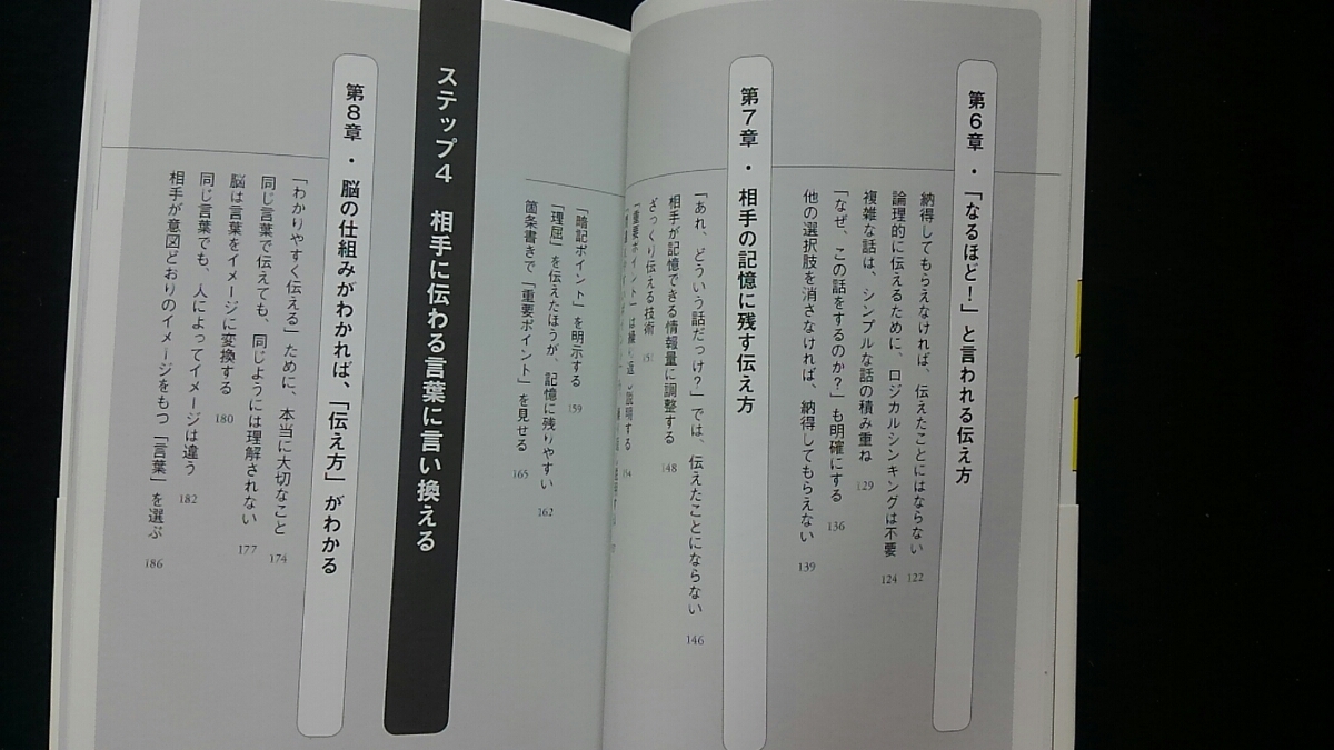 ヤフオク 伝え方の教科書 仕事 日常生活 コミュニケーショ