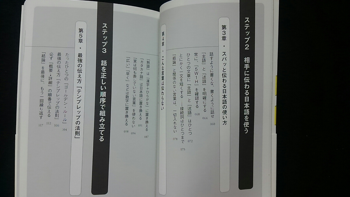 ヤフオク 伝え方の教科書 仕事 日常生活 コミュニケーショ