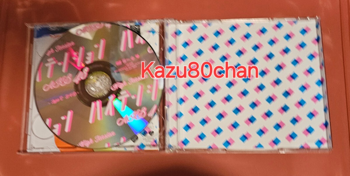 (中古) AKB48 シングル ハイテンション 初回限定盤 Type C CD,DVDのみ_画像5