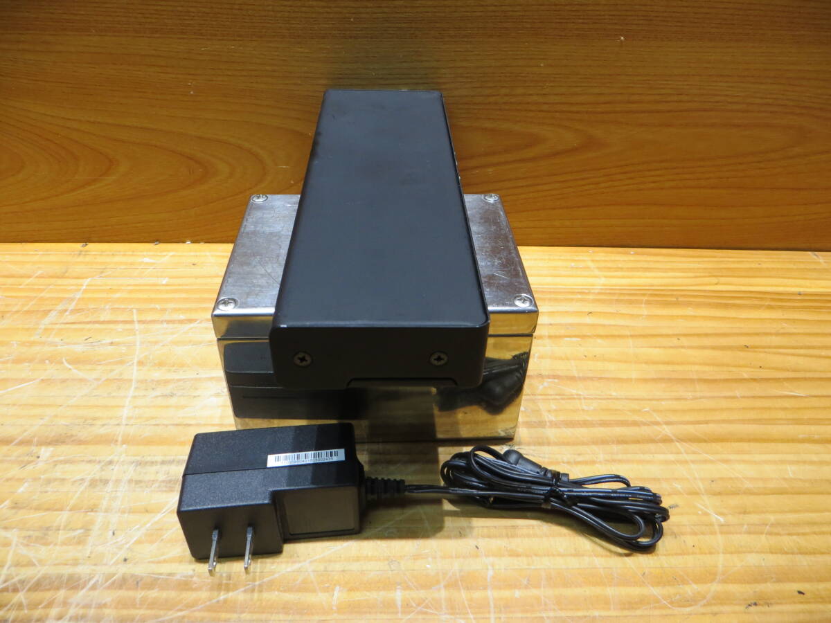 *S2258* エイム/ AIM AVS-4K102 HDMI splitter 1 IN/2 OUT スプリッター 分配器 4K対応 動作確認済み品中古#*_画像6