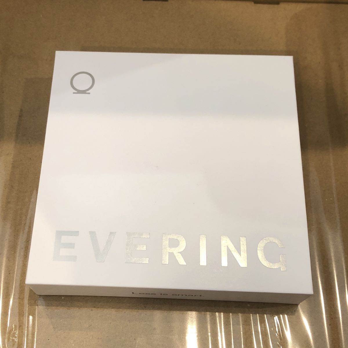 EVERING エブリング　silver シルバー　10