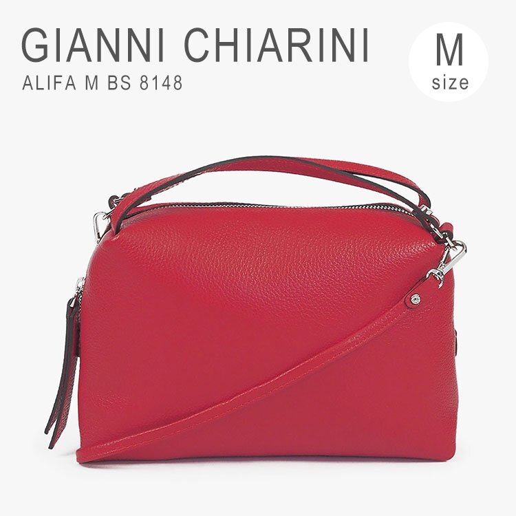  new goods 1 jpy start Gianni Kia Lee ni have faM shoulder bag lady's original leather handbag 2way Gianni Carry ni8148 FLIRT