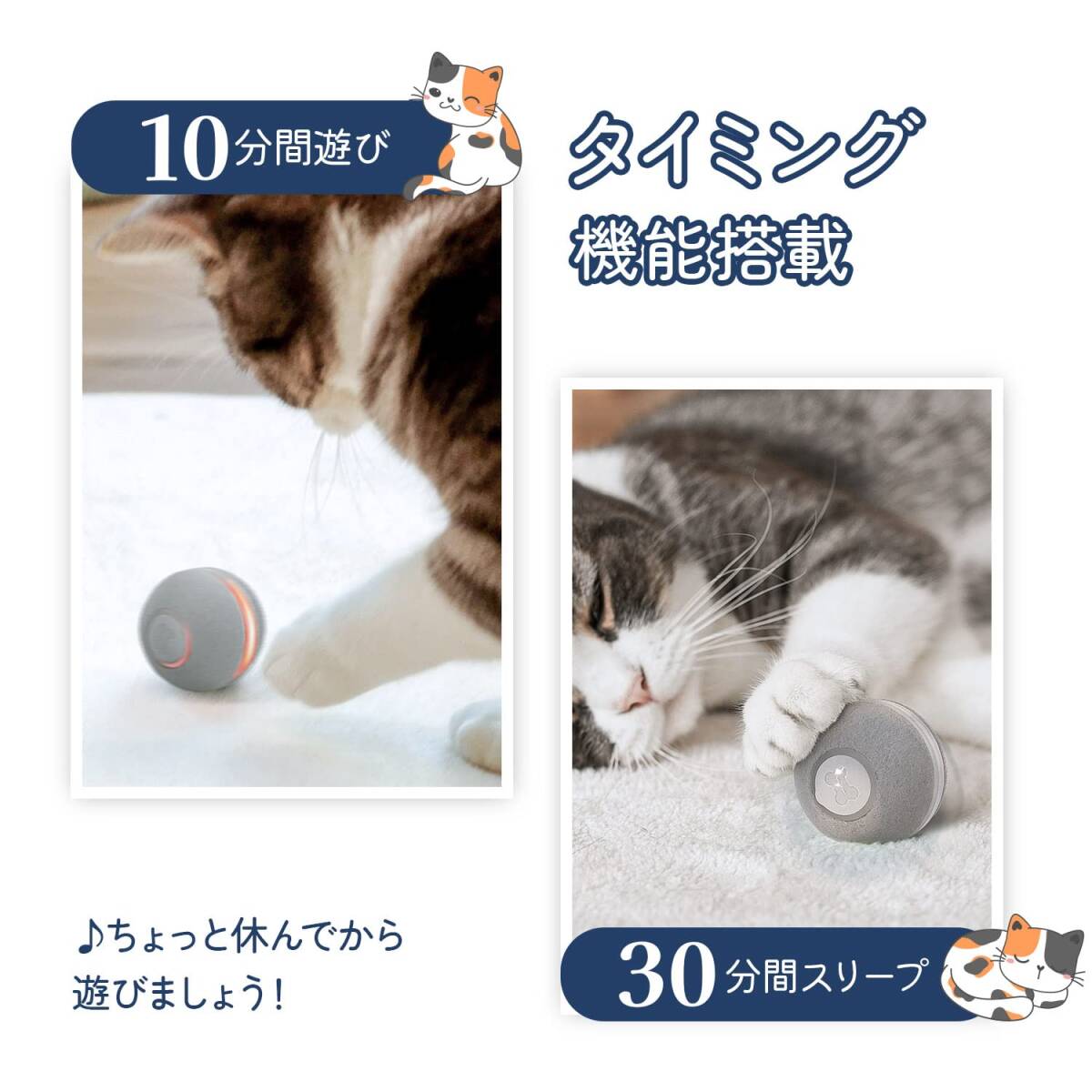  recommendation * cat toy ball durability eminent compact design 