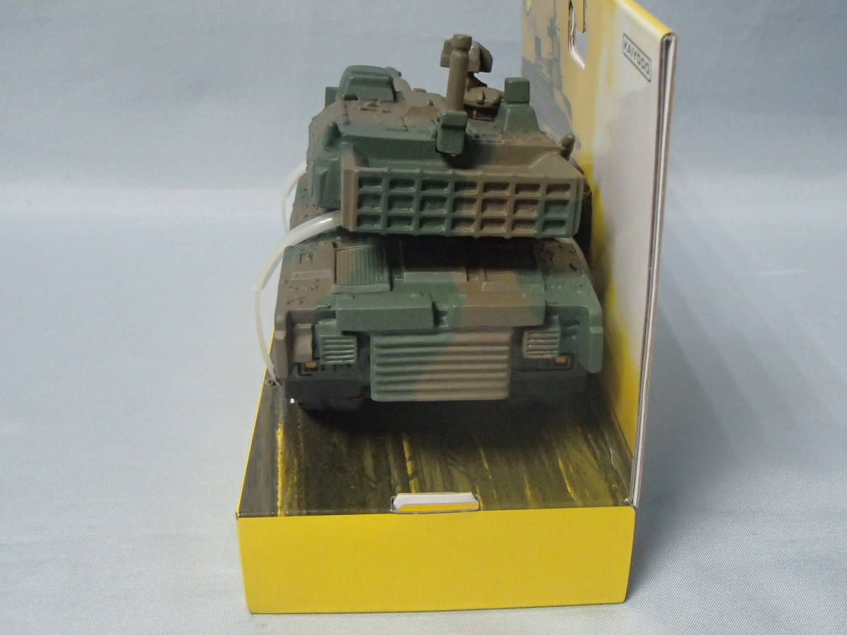 ソフビトイボックス ハイライン002　陸上自衛隊 10式戦車_画像5