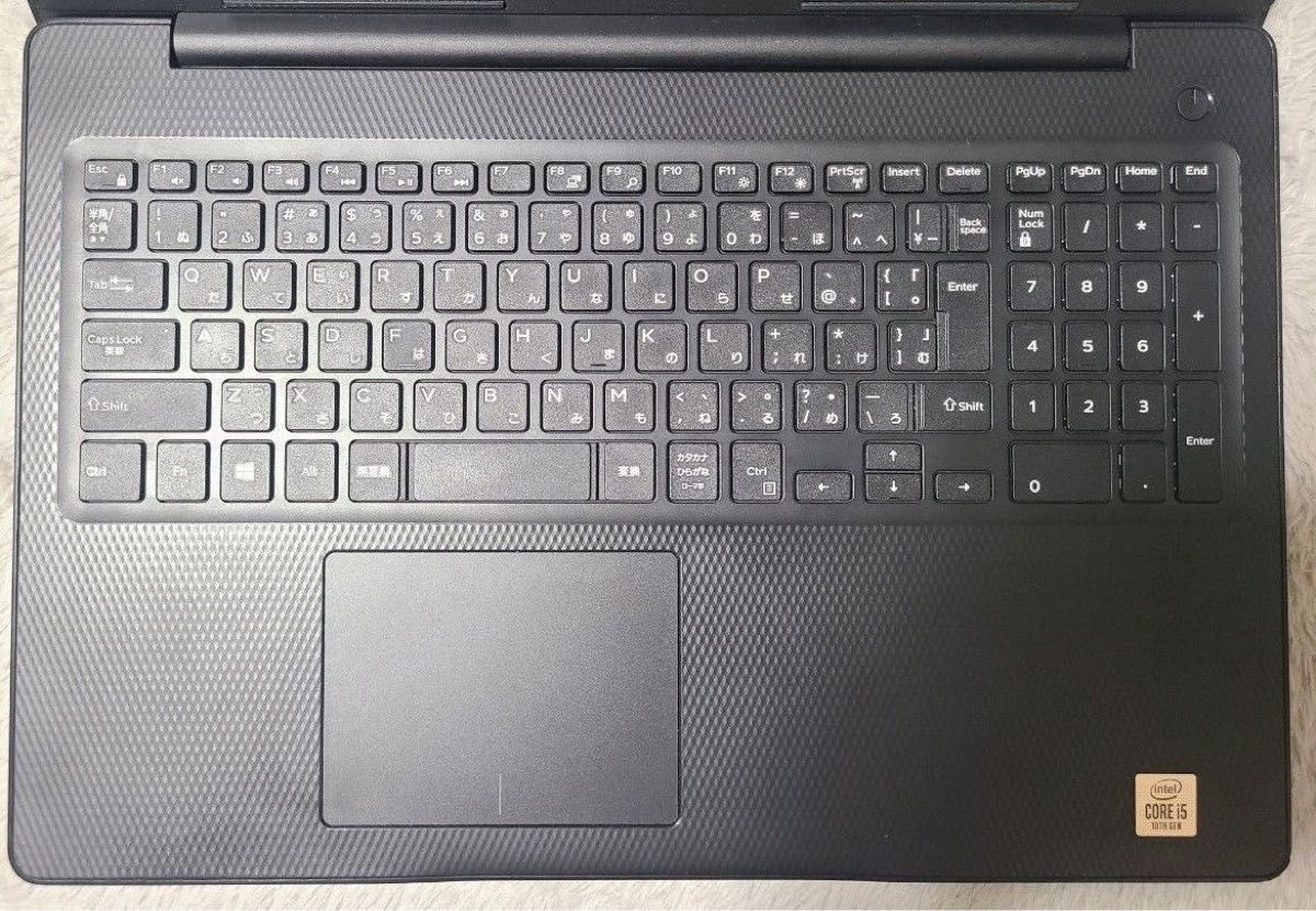 値下げ!Dell Inspiron 3593 10世代i5搭載ノートパソコン Windows SSD 値下げ!Dell Inspiron 3593 10世代i5搭載ノートパソコン Windows SSD