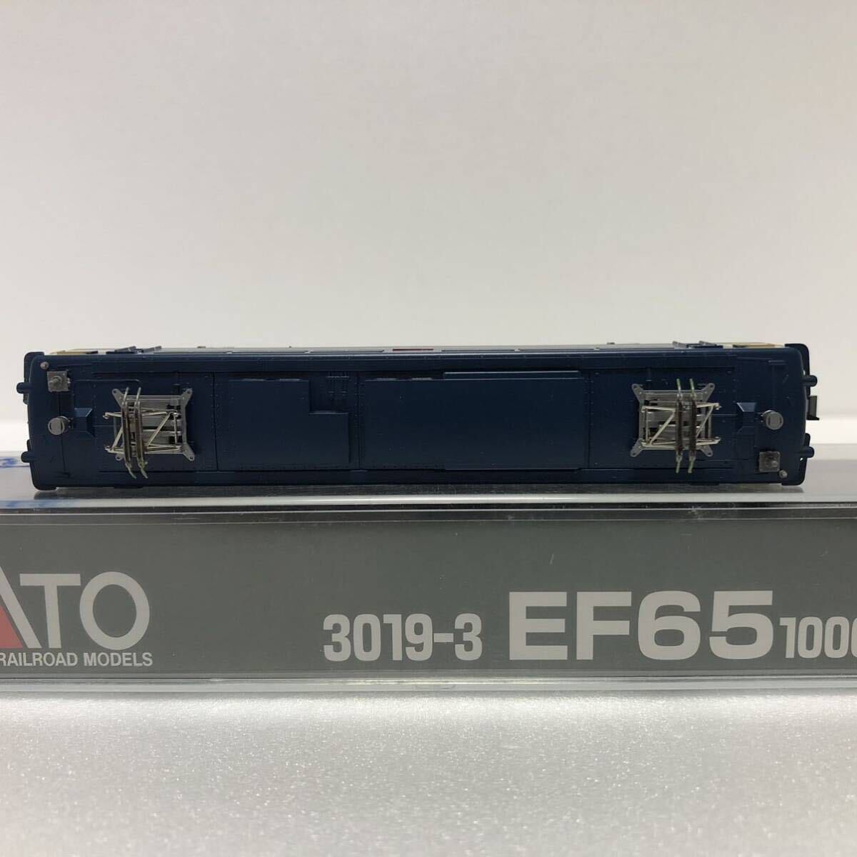 ★1円スタート★3019-3 EF65 1000 後期形 電気機関車 KATO カトー の画像8