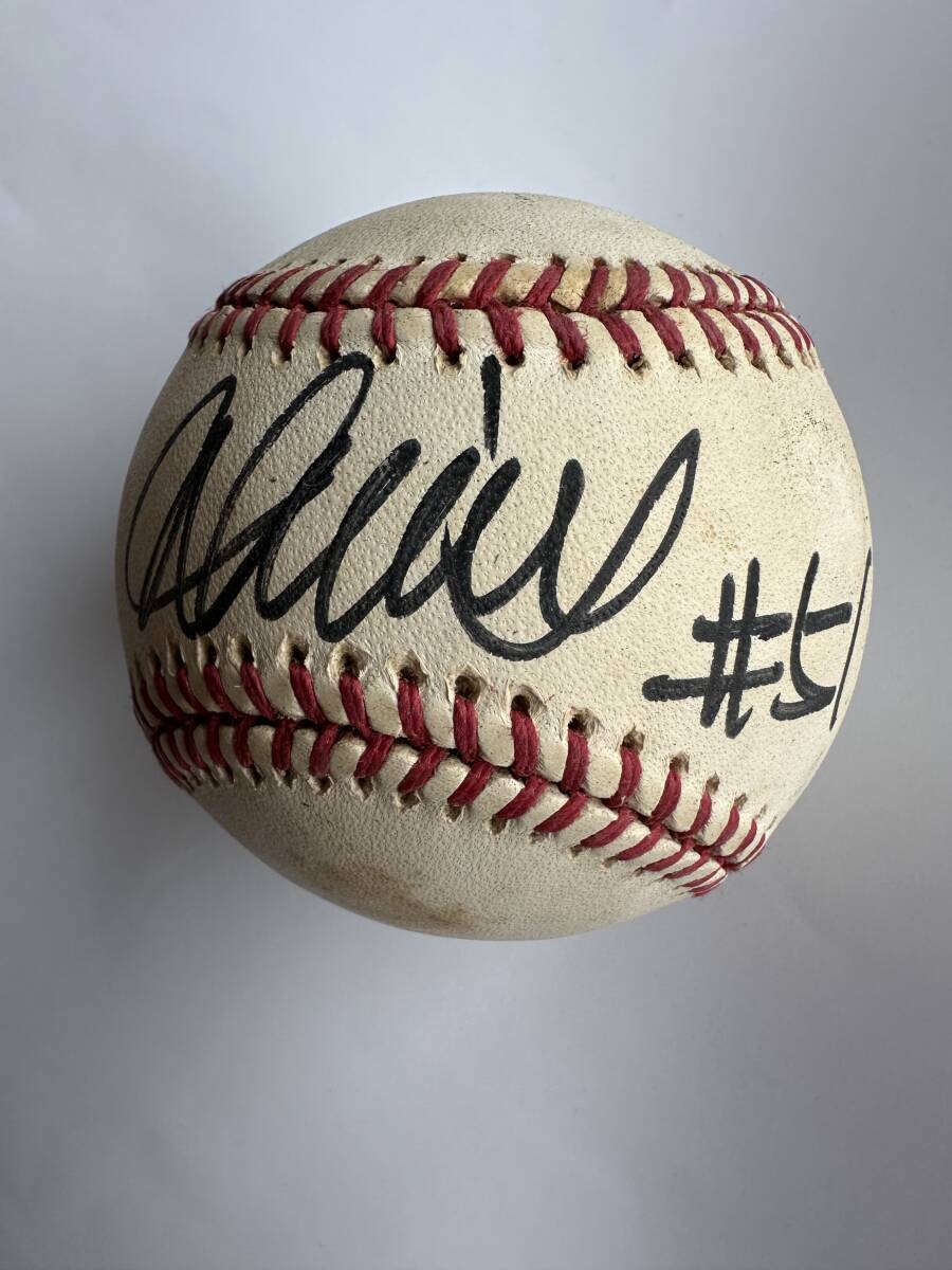 イチローサインボール (直筆)|Yahoo!フリマ(旧PayPayフリマ) イチローサインボール (直筆)|Yahoo!フリマ(旧PayPayフリマ)