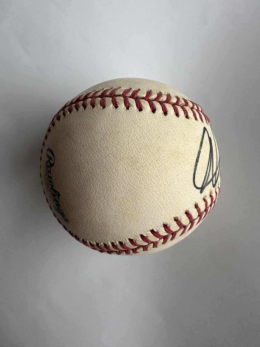 イチローサインボール (直筆)|Yahoo!フリマ(旧PayPayフリマ) イチローサインボール (直筆)|Yahoo!フリマ(旧PayPayフリマ)