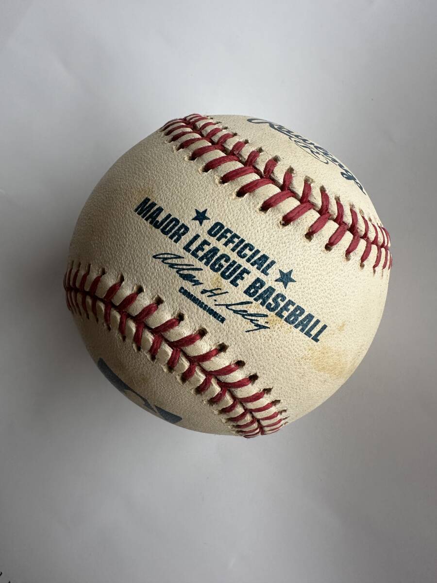 イチローサインボール (直筆)|Yahoo!フリマ(旧PayPayフリマ) イチローサインボール (直筆)|Yahoo!フリマ(旧PayPayフリマ)