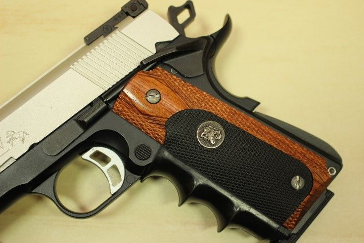 東京マルイ ZEKEスライド コルト ガバメント MKⅣ シリーズ80 東京マルイ ZEKEスライド コルト ガバメント MKⅣ シリーズ80