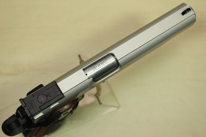 東京マルイ ZEKEスライド コルト ガバメント MKⅣ シリーズ80 東京マルイ ZEKEスライド コルト ガバメント MKⅣ シリーズ80