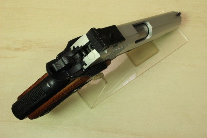 東京マルイ ZEKEスライド コルト ガバメント MKⅣ シリーズ80 東京マルイ ZEKEスライド コルト ガバメント MKⅣ シリーズ80