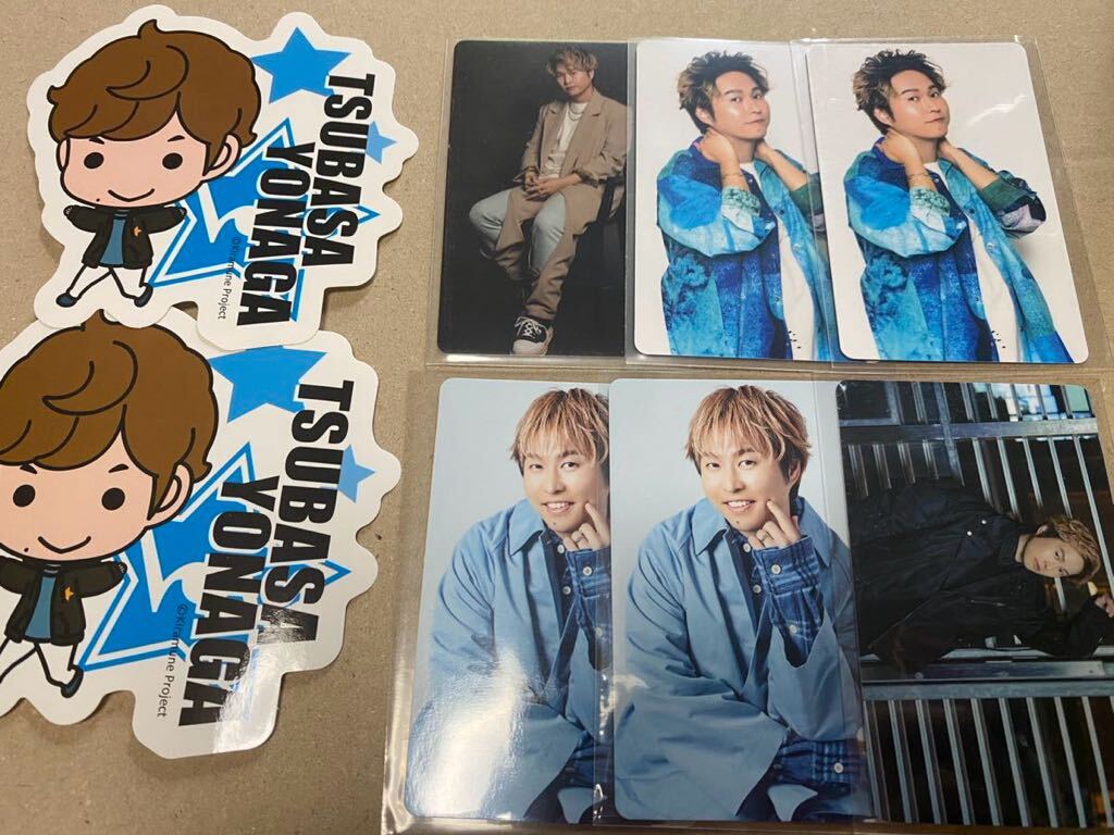 Kiramuneki rough .s2023 2024 Trignal fee . wing FC go in place person privilege photo card sticker 