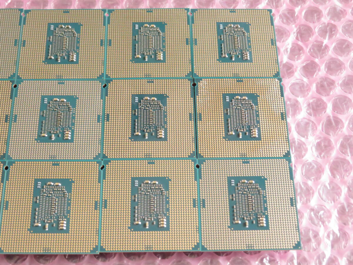 Intel Core i7-6700 3.40GHz LGA1151 12個セット中古品(1)の画像9