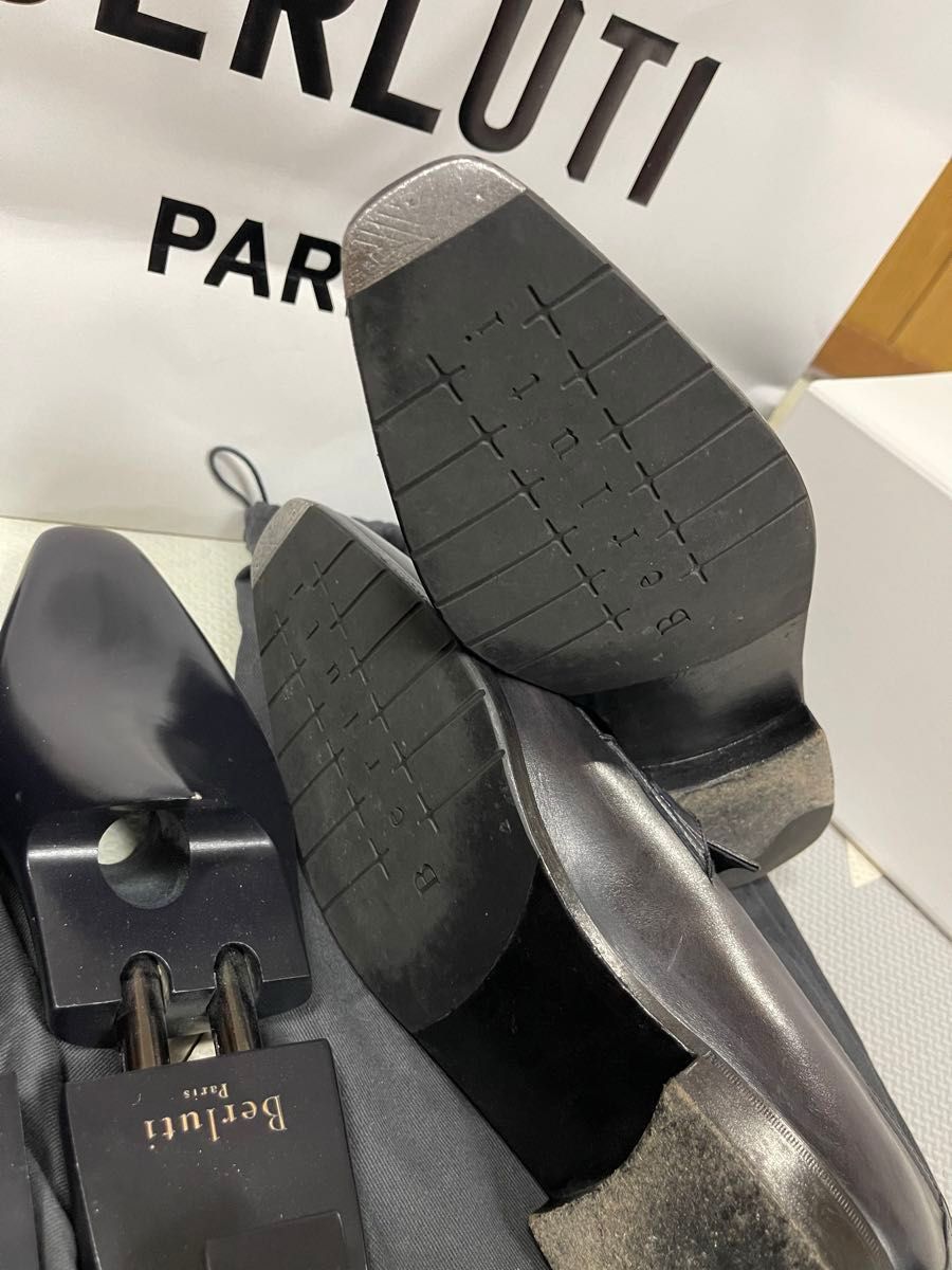 現行定価65万円 ベルルッティ アンディデムジュールレザー 現行定価65万円 ベルルッティ アンディデムジュールレザー