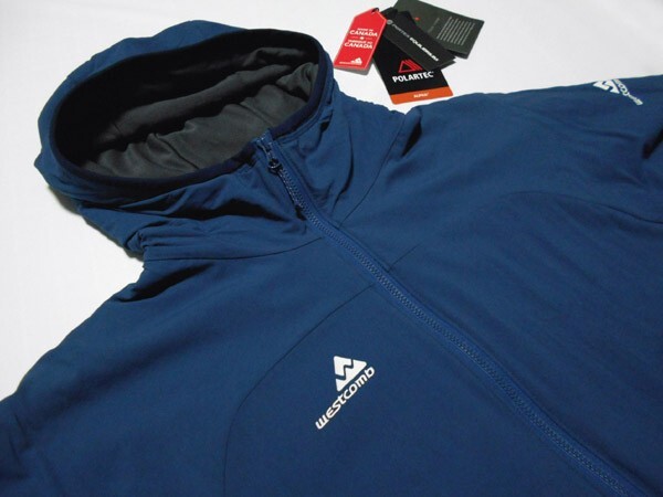 Westcomb ウエストコム Tango Hoody カナダ製 POLARTEC ポーラテック PERTEX パーテックス ALPHA アルファ アクティブインサレーション_画像2枚目以降はヤフオク商品説明内にて。