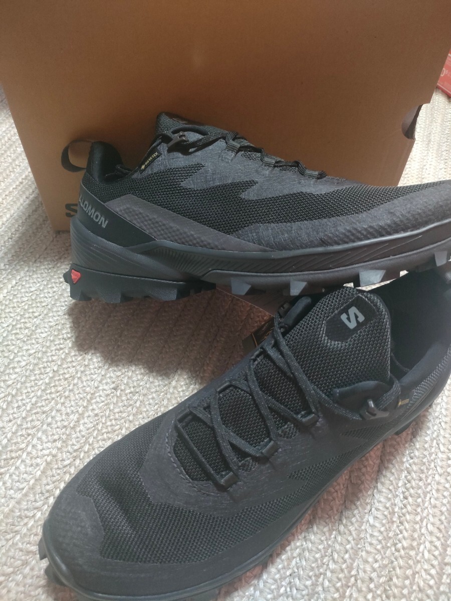 新品 定価17600 SALOMON サロモン CROSS OVER 2 GTX 28cm 新品 定価17600 SALOMON サロモン CROSS OVER 2 GTX 28cm