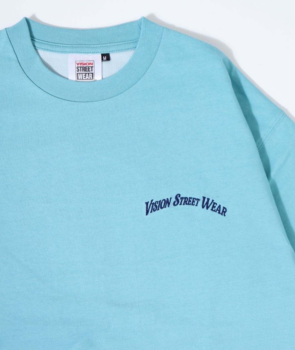 VISION STREET WEAR　ビジョンストリートウェア　半袖Tシャツ