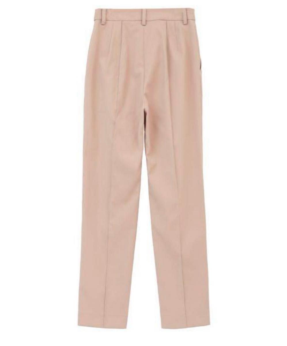 CLANE CENTER SLIT SLIM TAPERED PANTS|Yahoo!フリマ(旧PayPay CLANE CENTER SLIT SLIM TAPERED PANTS|Yahoo!フリマ(旧PayPay