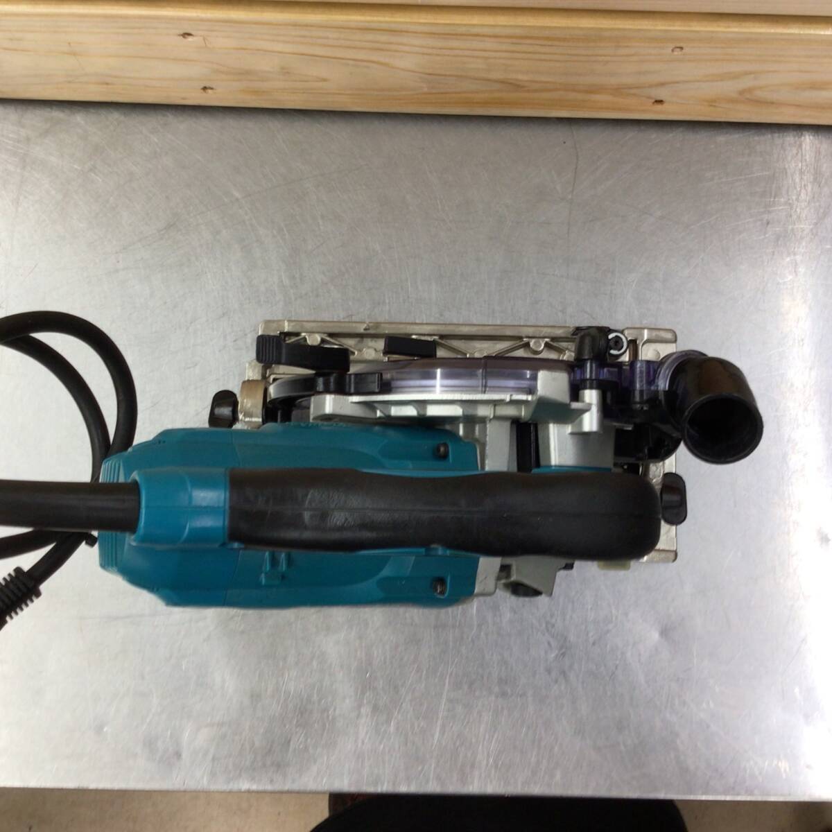 【中古品】 マキタ(makita) 防じん丸のこ KS5200FX 【代金OK】_画像5