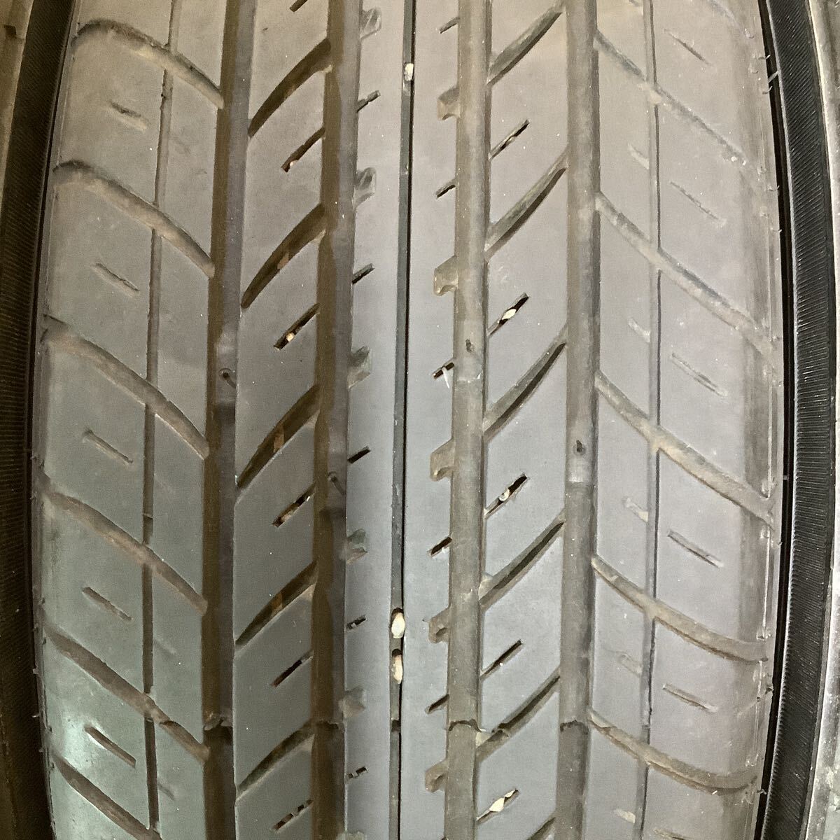 YOKOHAMA S306 ヨコハマ 155/65R13 夏 2019年製 4本セット 2本6〜7分山 2本8〜8.5分山_画像4