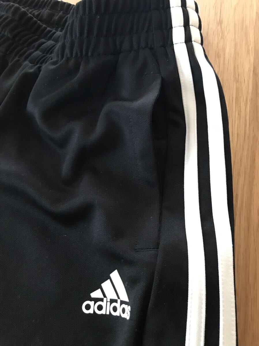 アディダス adidas ジャージ ボトムス ジャージパンツ パンツ レディースMサイズ_画像4