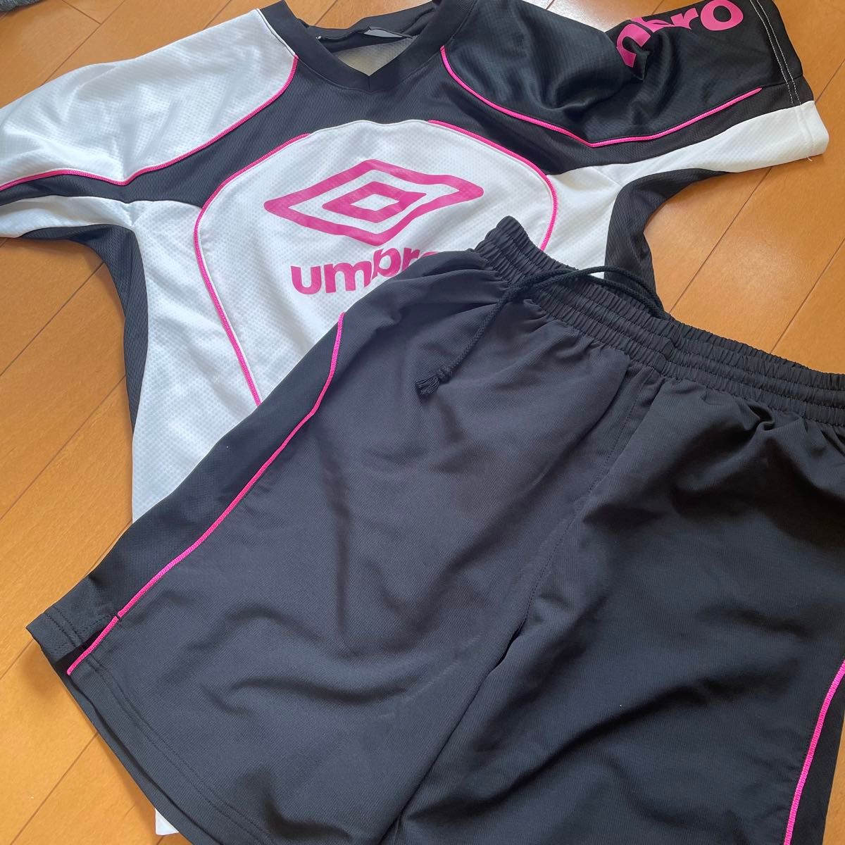 上下セット 上下　アンブロ　umbro 未使用