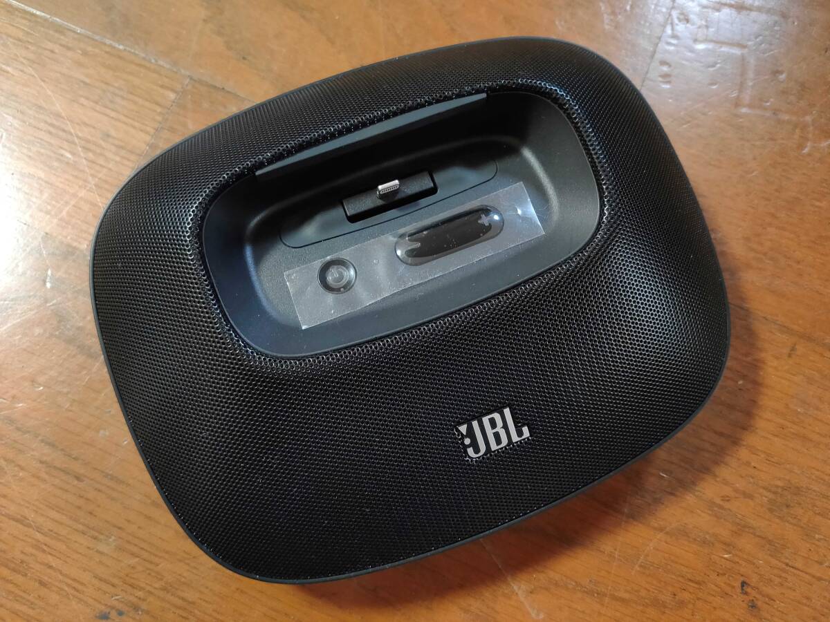 JBL 「 JBL ONBEAT MICRO 」 PORTABLE SPEAKER DOCK_画像4