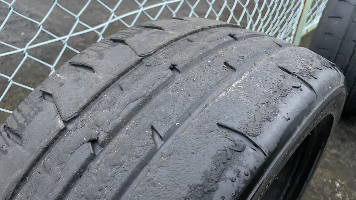 BRIDGESTONE ブリヂストン POTENZA ポテンザ RE-71RS 245/40/18 4本の画像5