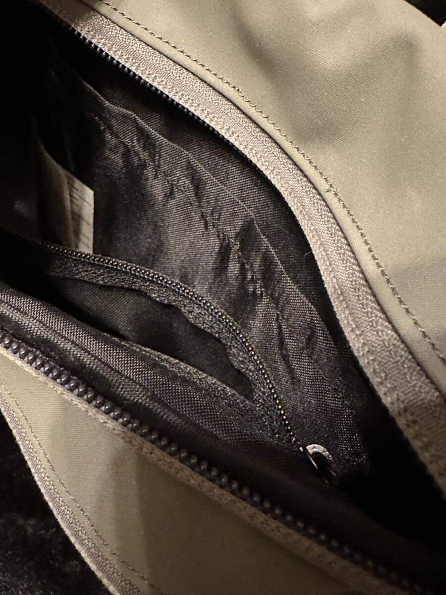 2021年製【arc'teryx × BEAMS 別注 ARRO SHOULDER BAG “Satellite“ アークテリクス ショルダー】mantis palace alpha beta oshmans_画像5