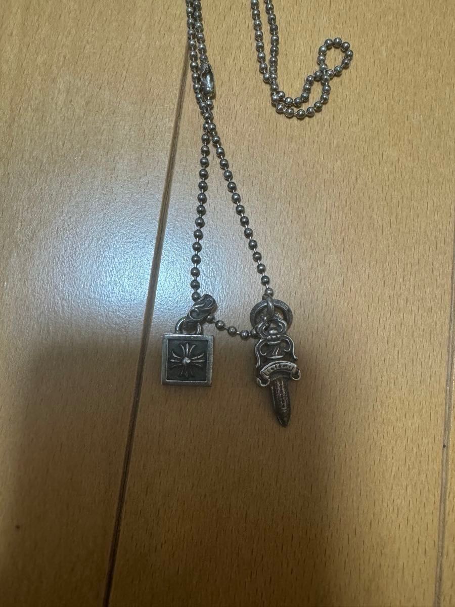 美品 クロムハーツ ネックレス|Yahoo!フリマ(旧PayPayフリマ) 美品 クロムハーツ ネックレス|Yahoo!フリマ(旧PayPayフリマ)