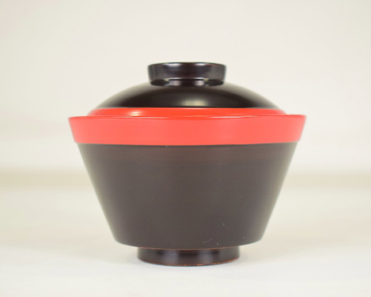 U857 [ Izumi прекрасный ] лакированные изделия . предмет чашка . предмет чашка 10 покупатель . камень инструмент вместе в коробке 