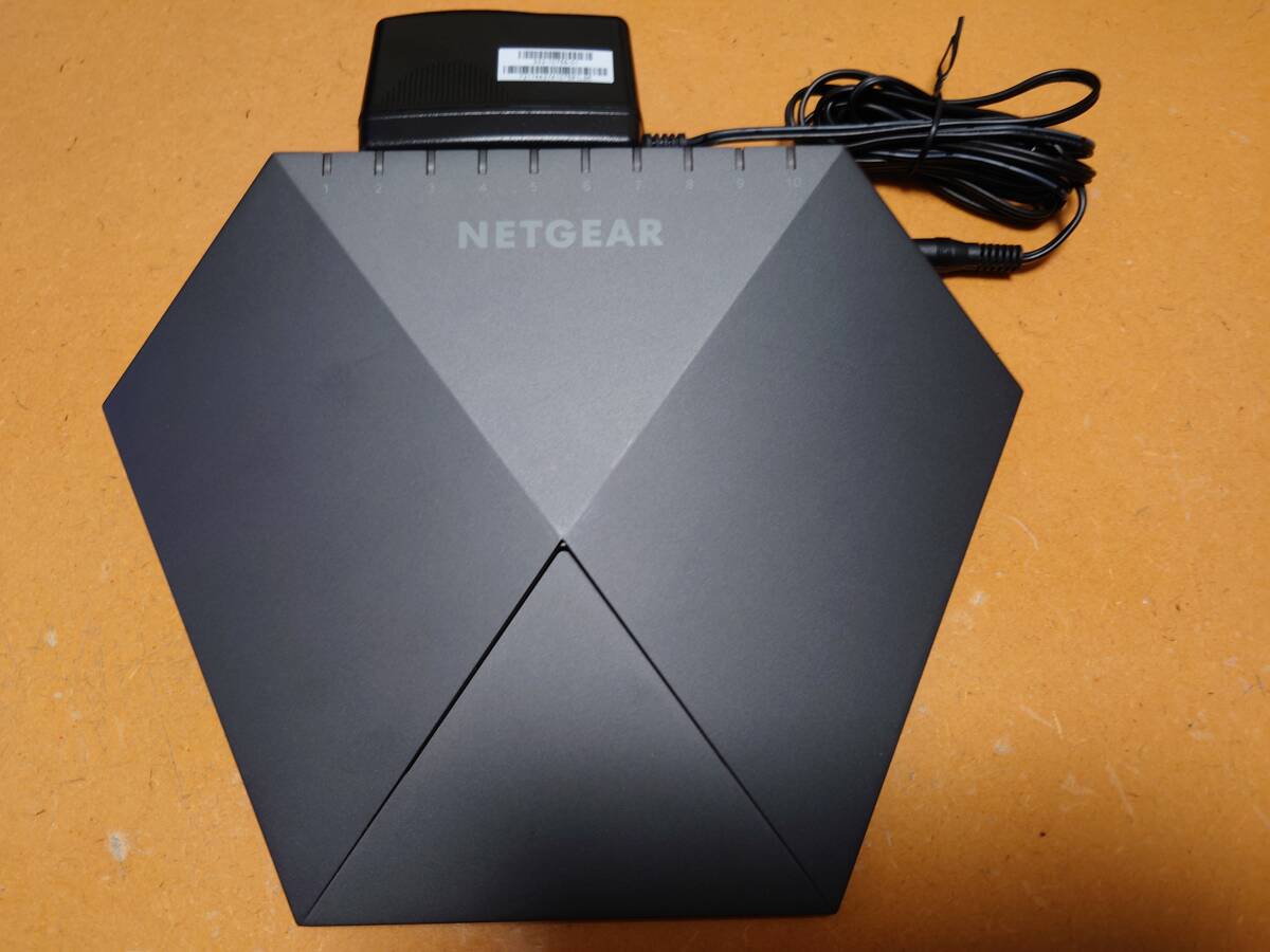 NETGEAR Nighthawk Pro Gaming SX10(GS810EMX)_画像1