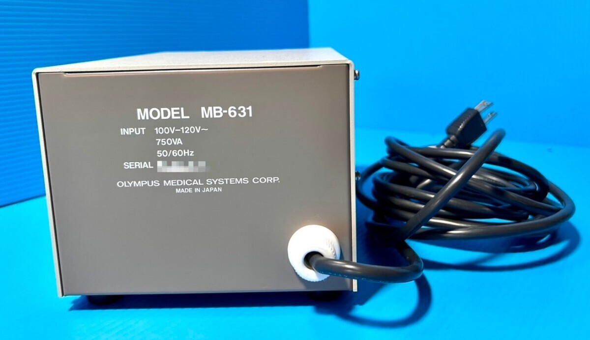F689 ★OLYMPUS オリンパス 電源アイソレーター MODEL MB-631の画像8
