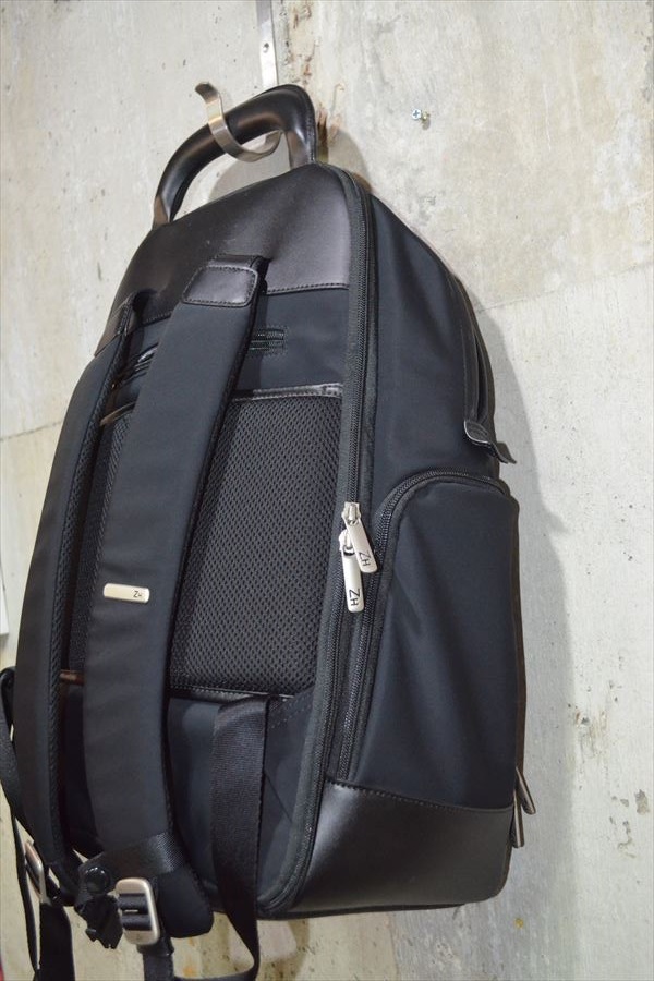  Zero Halliburton ZERO HALLIBURTON backpack rucksack bag bag D5546