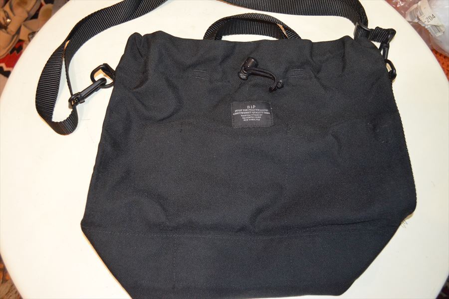  bag in Progres sBIP BAG IN PROGRESS B.I.P shoulder tote bag bag D5565