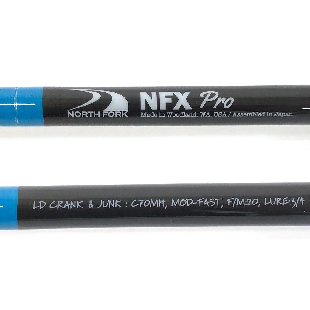 K ノースフォークコンポジットプロ NFX pro C70MH LD CRANK K ノースフォークコンポジットプロ NFX pro C70MH LD CRANK