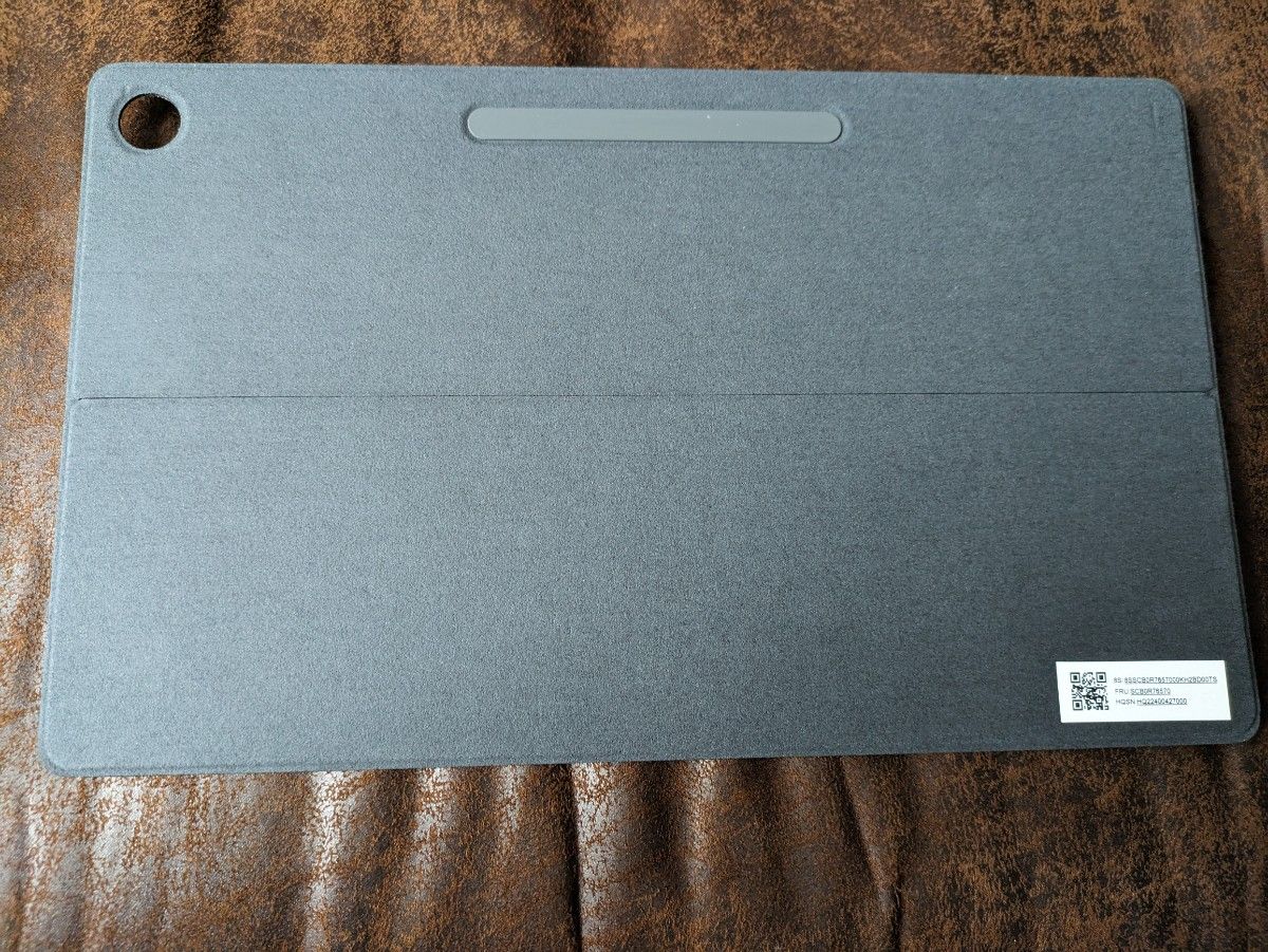 Lenovo  IdeaPad Duet 560 Chromebook ストームグレー 128GB