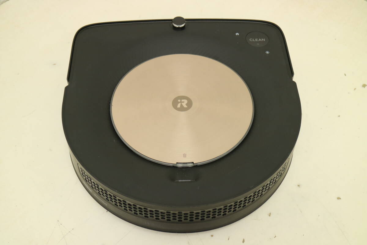 iRobot Roomba roomba S series S9 ADB-N1 robot vacuum cleaner automatic .. collection 7J988