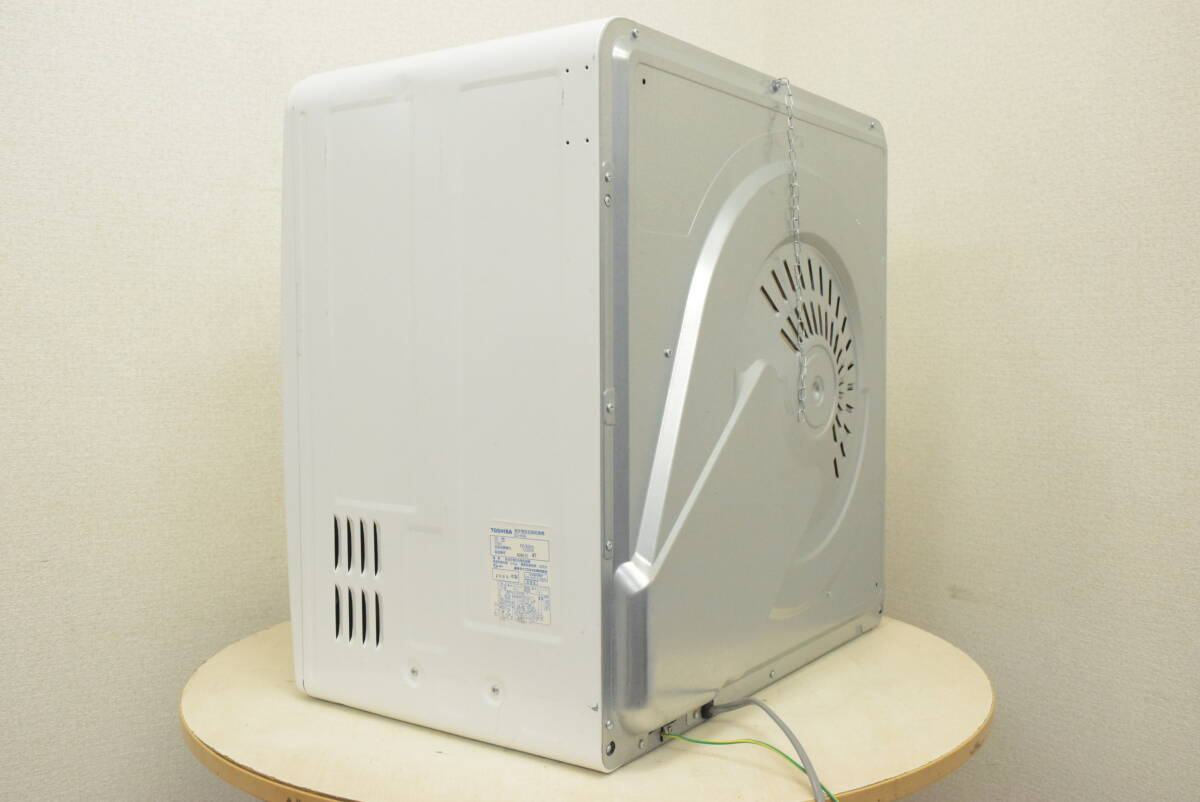 [ самовывоз возможно / Fukuoka город Hakata район ] 20 год производства Toshiba электрический сушильная машина ED-458 4.5kg 1K137